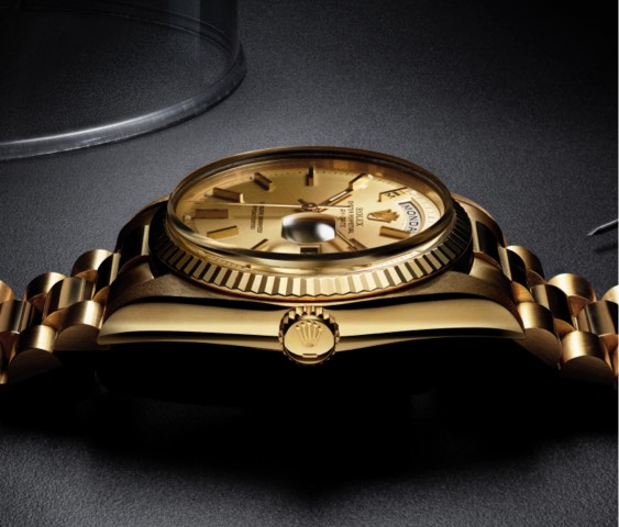 Servicing your Rolex