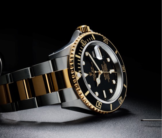 Servicing your Rolex