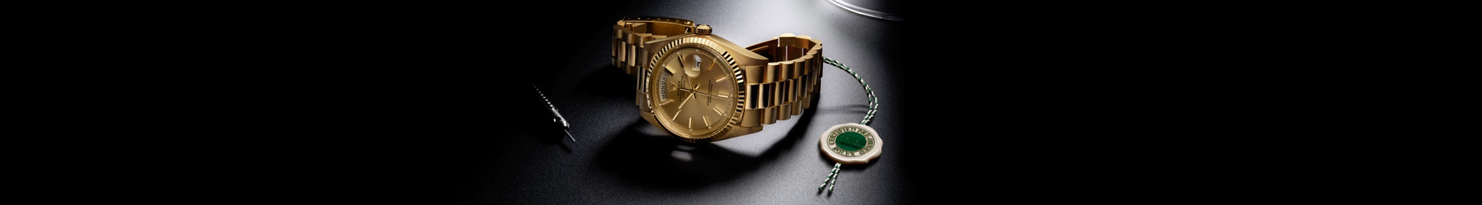 Servicing your Rolex