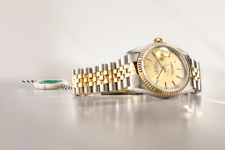 Rolex Certified Pre-Owned at Mohammed Rasool Khoory & Sons