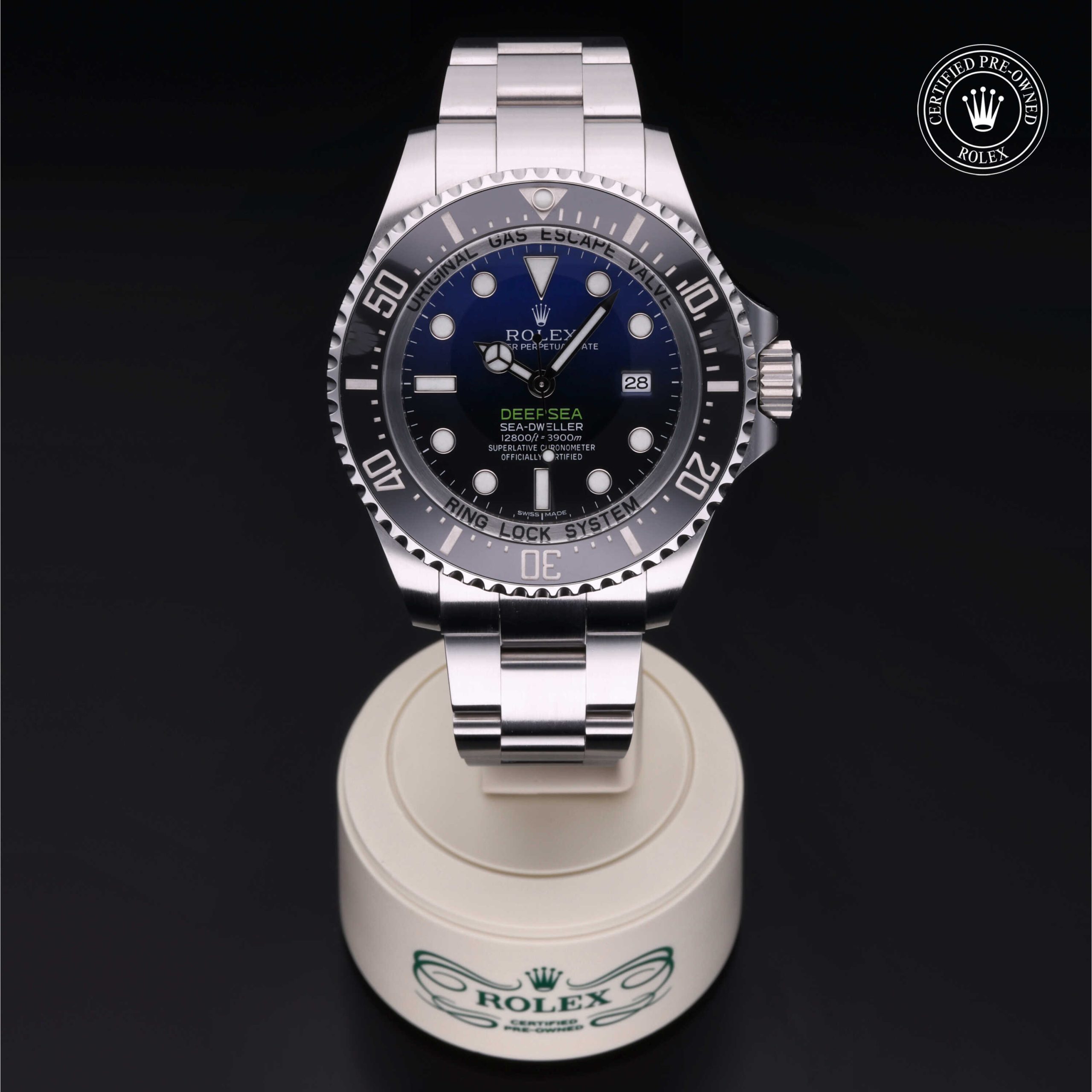 Rolex Deepsea