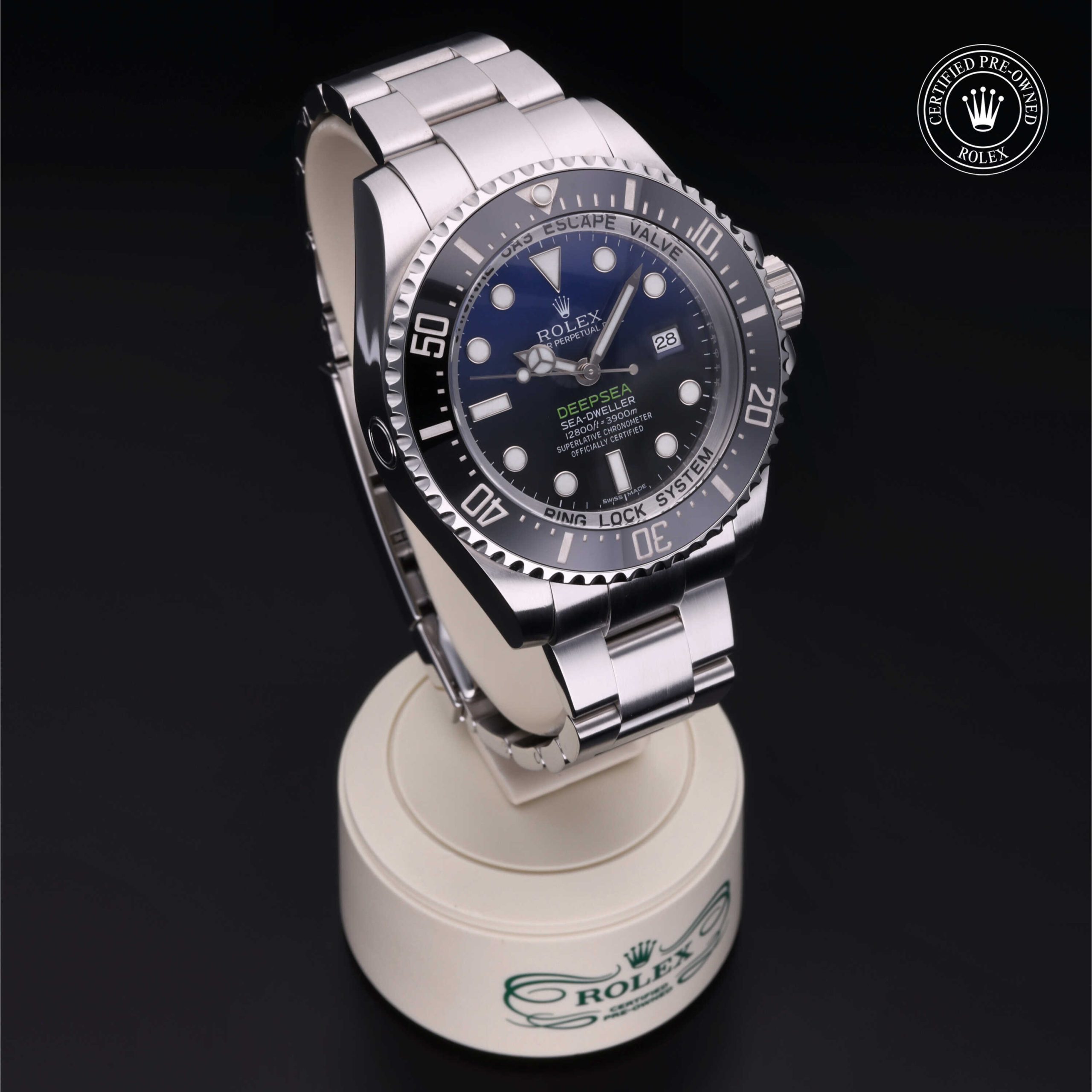 Rolex Deepsea