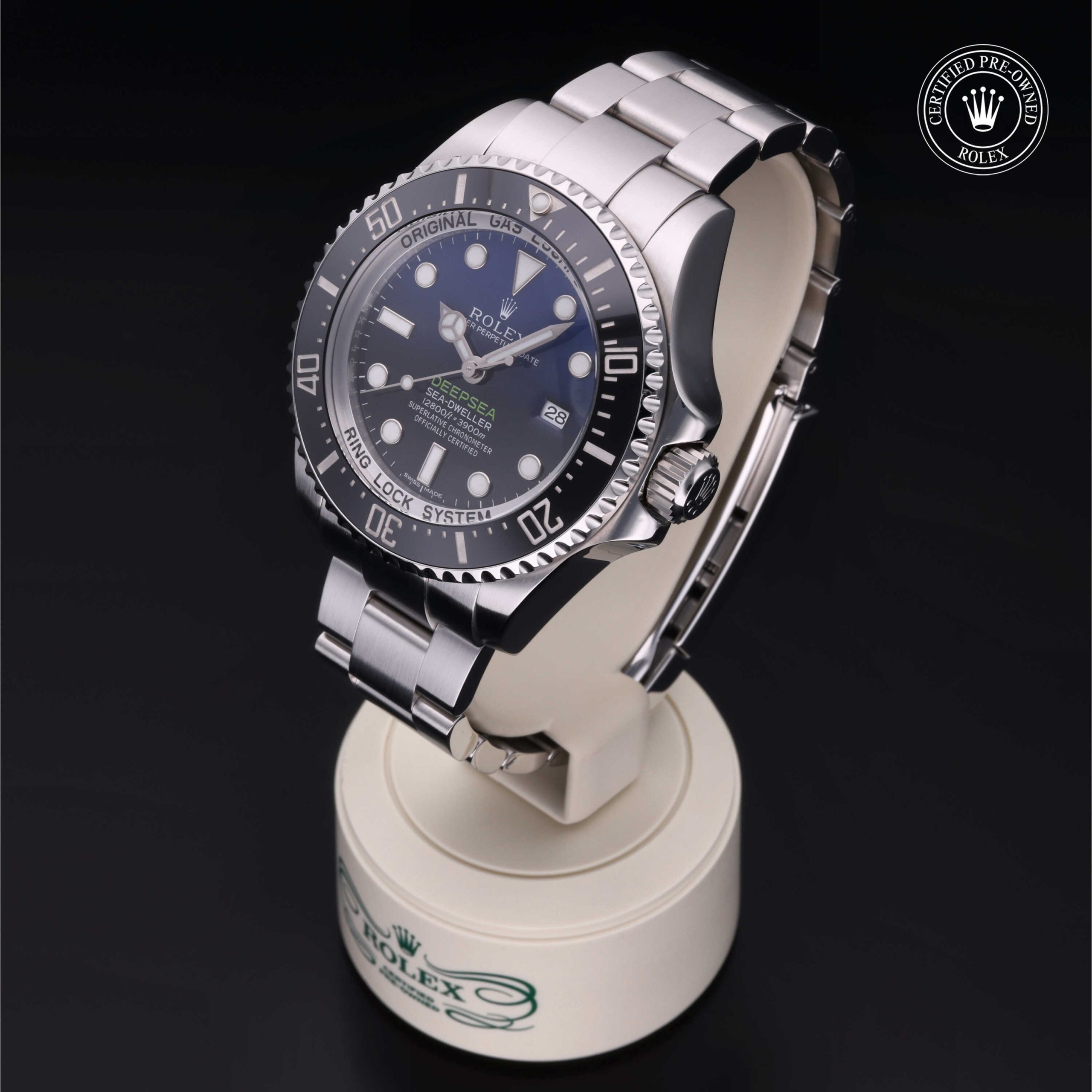 Rolex Deepsea