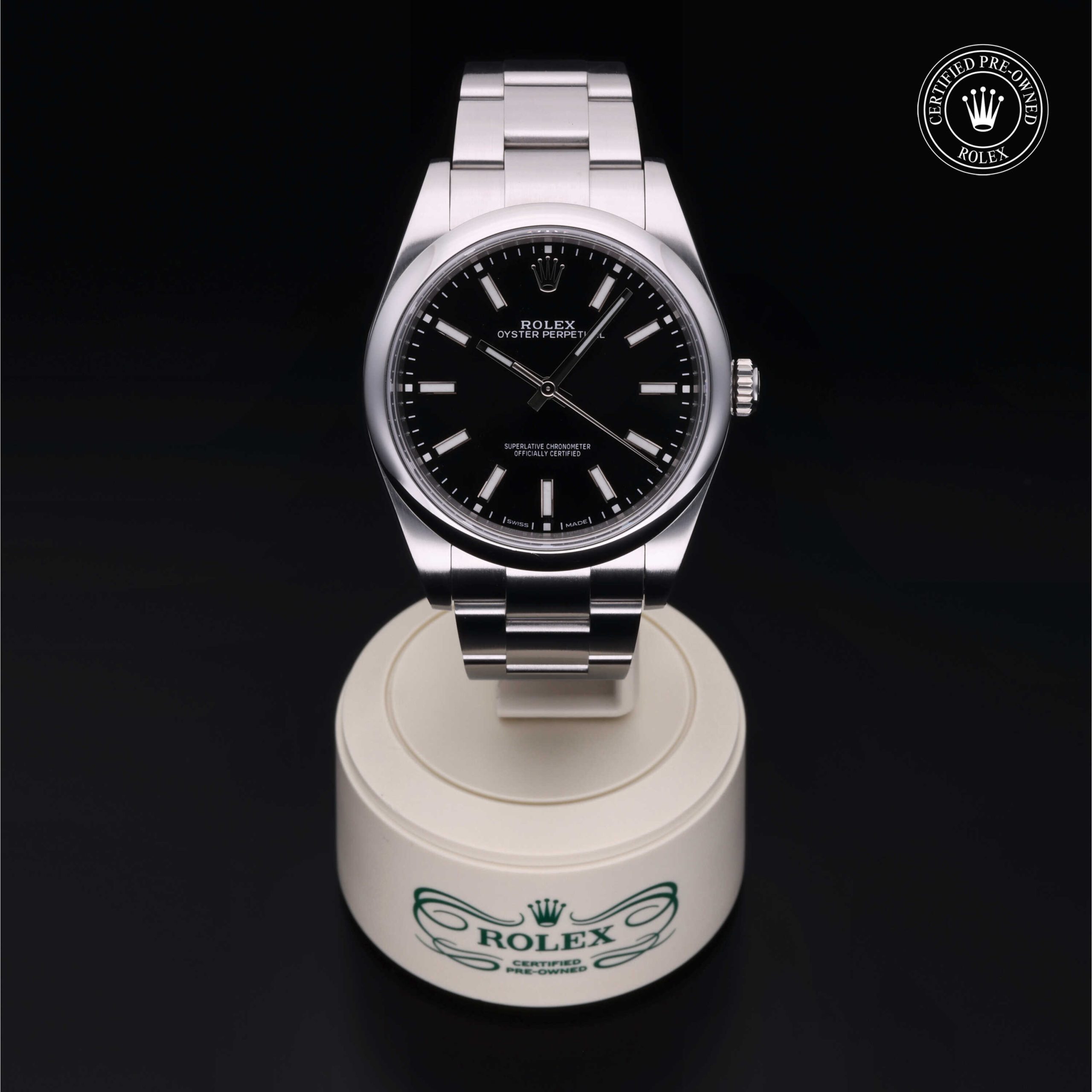 Oyster Perpetual 39