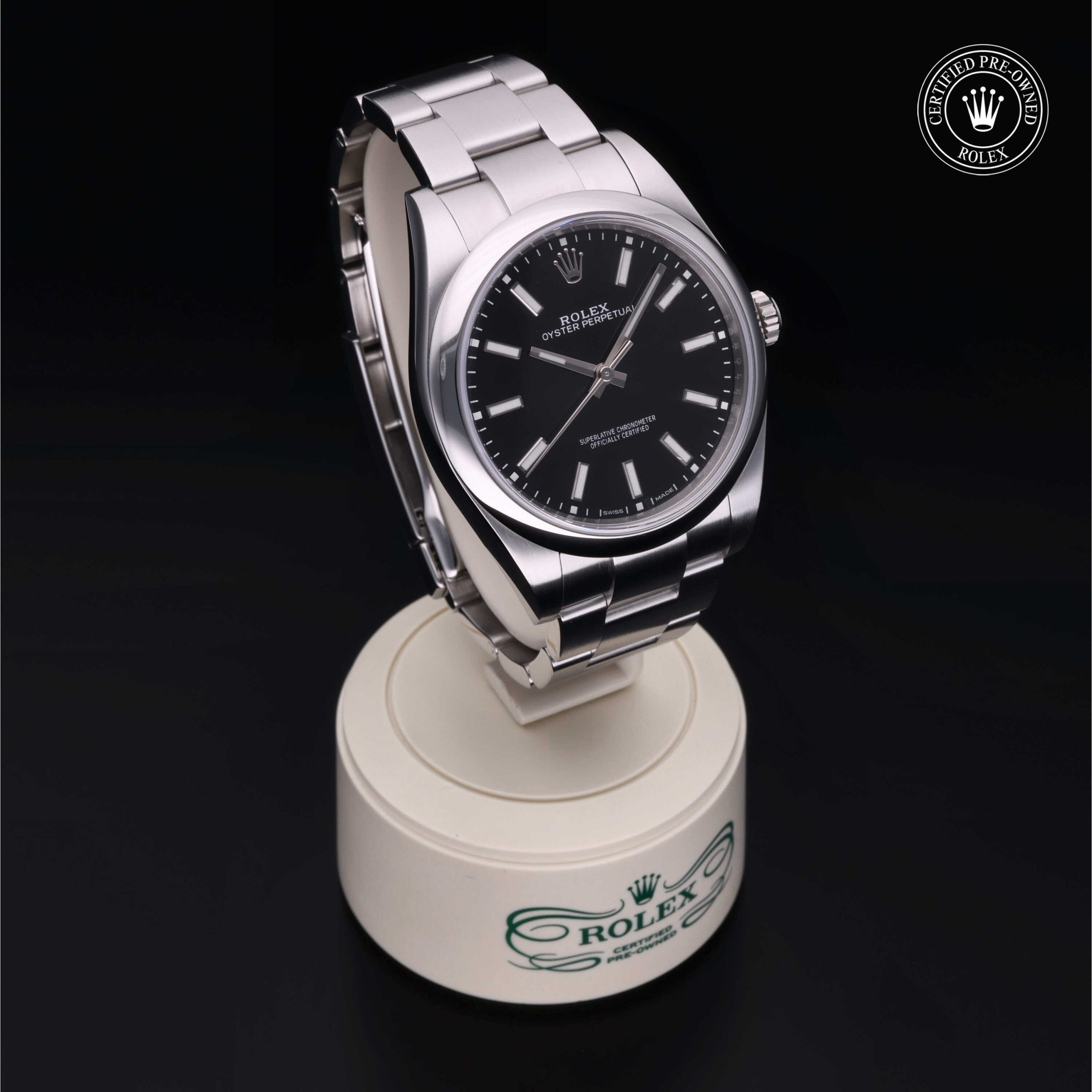 Oyster Perpetual 39