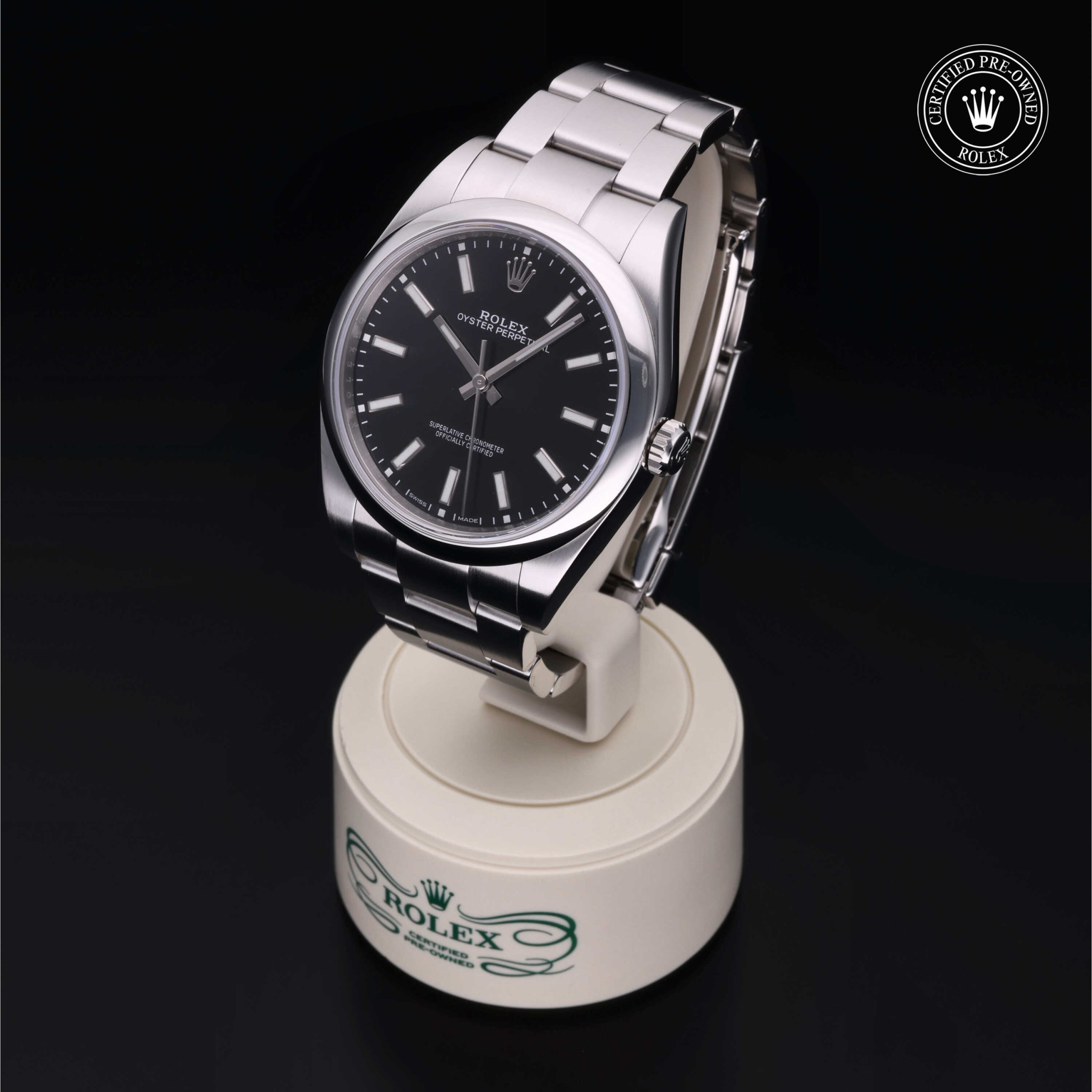 Oyster Perpetual 39